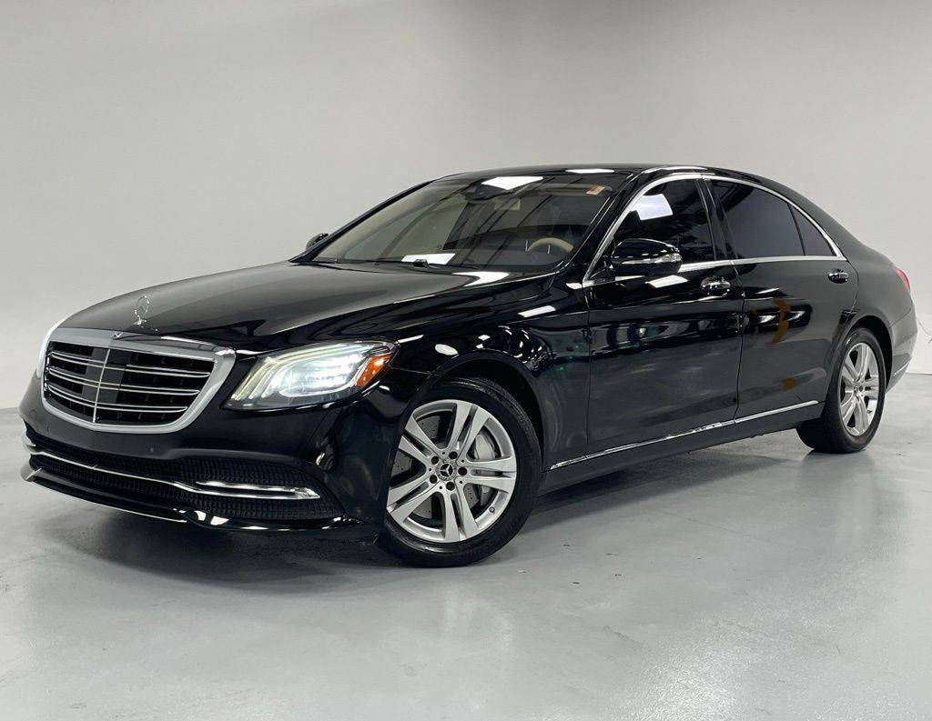2018 Mercedes-Benz S-Class S 450 — Sedan — 65,319 mi — Aurora, IL