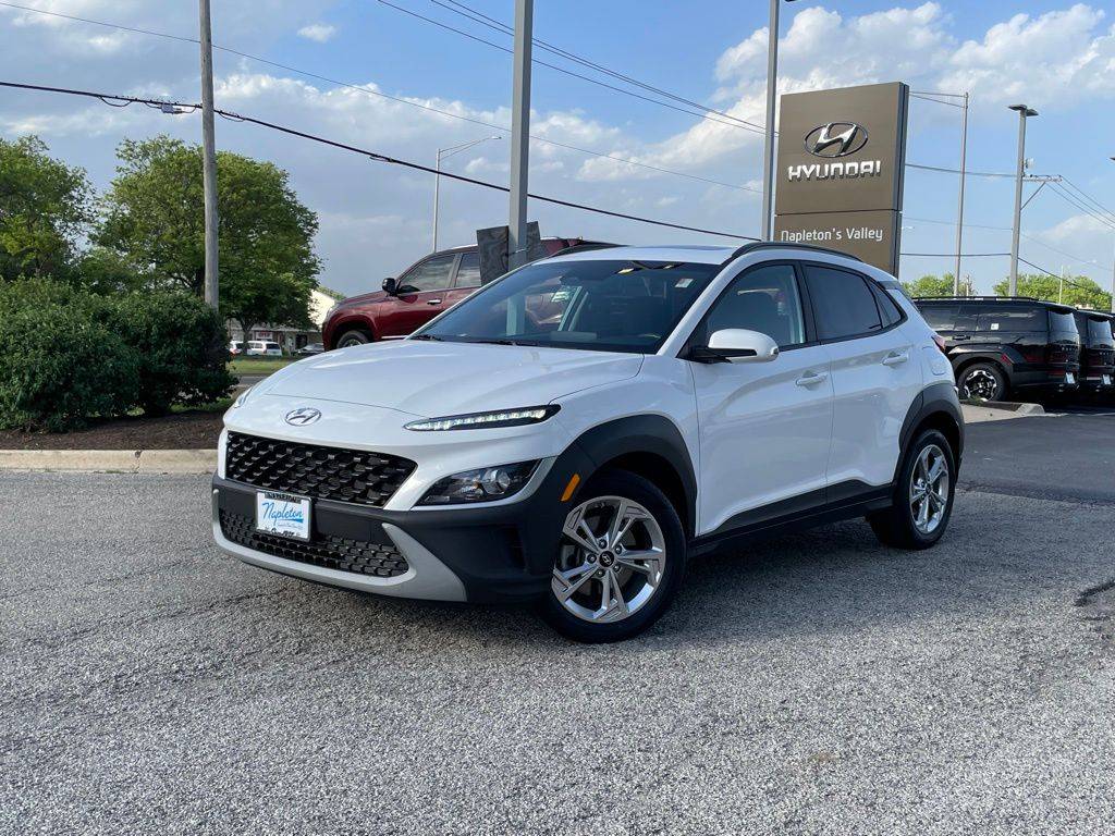2022 Hyundai Kona SEL — SUV — 23,717 mi — Aurora, IL