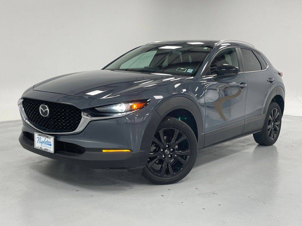2022 Mazda CX-30 Carbon Edition — SUV — 22,026 mi — Aurora, IL