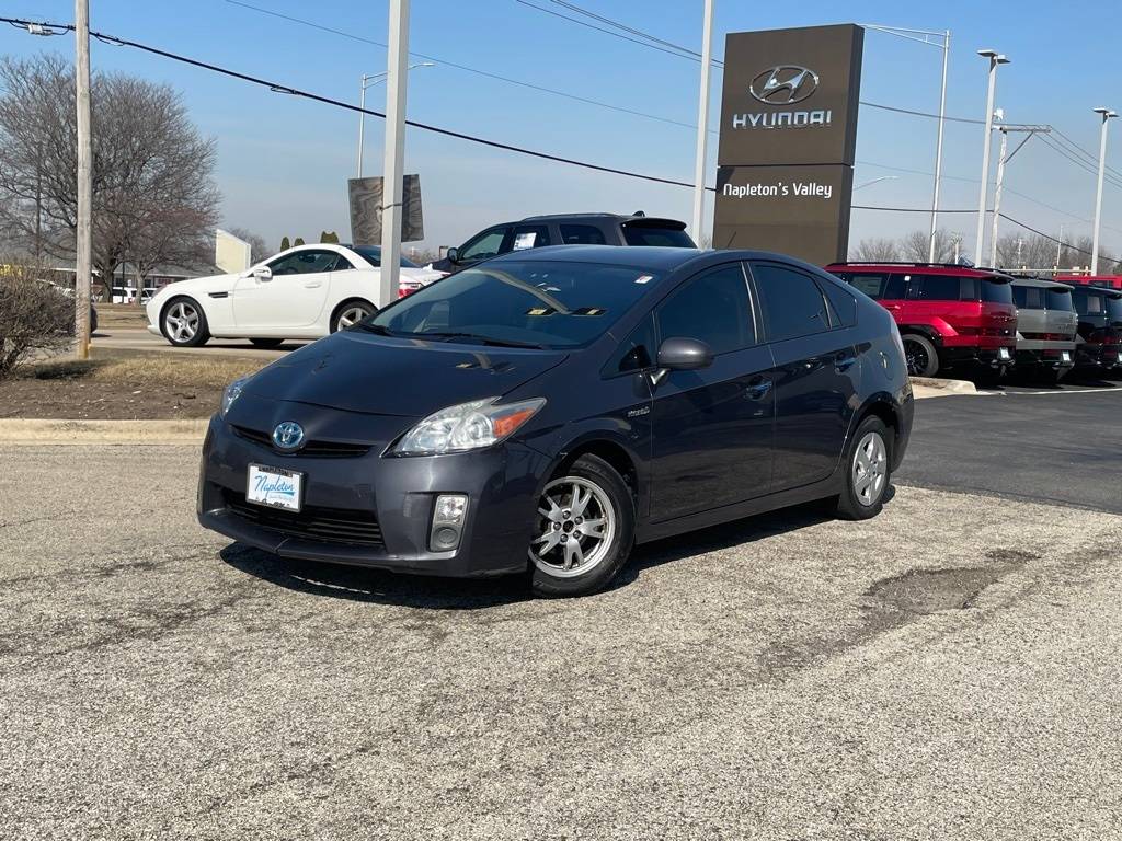 2011 Toyota Prius One — Sedan — 177,314 mi — Aurora, IL