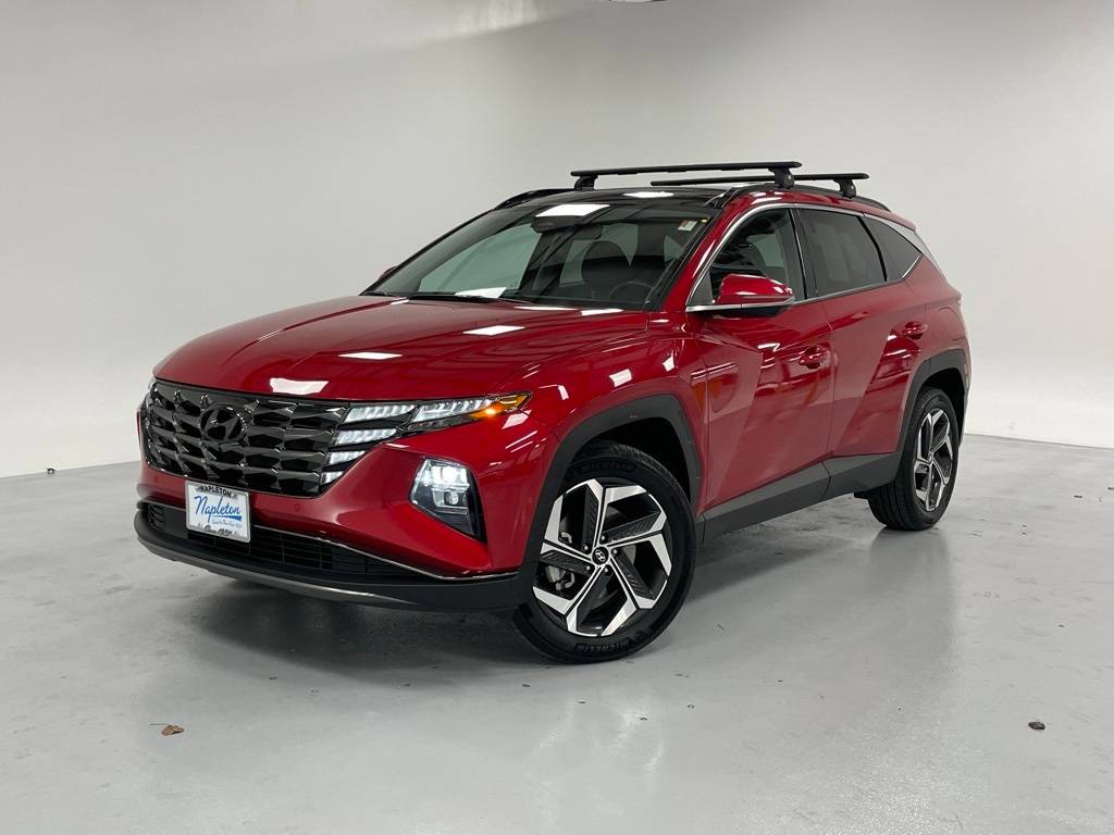 2022 Hyundai Tucson Limited — SUV — 39,295 mi — Aurora, IL