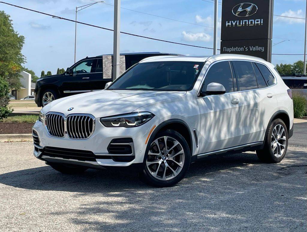 2022 BMW X5 40i — SUV — 45,844 mi — Aurora, IL