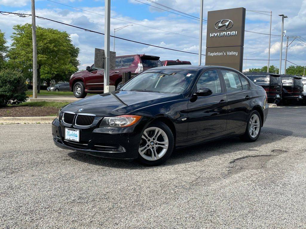 2008 BMW 3 Series 328xi — Sedan — 124,591 mi — Aurora, IL