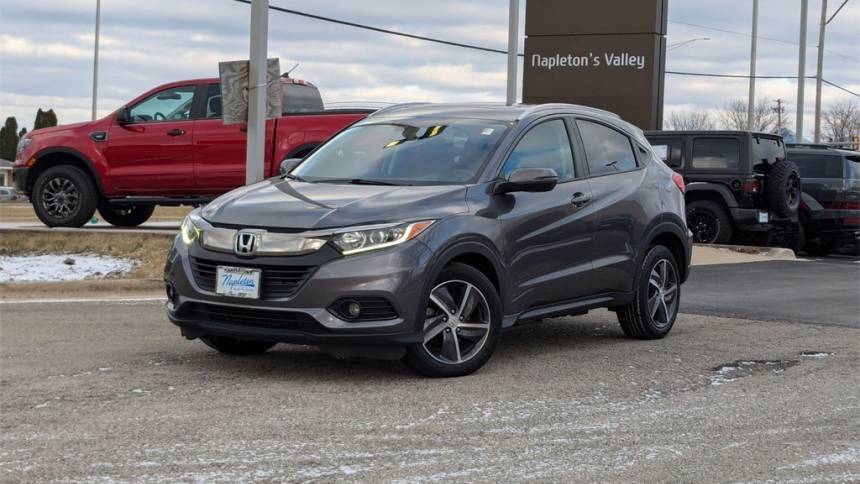 2021 Honda HR-V EX — SUV — 99,705 mi — Aurora, IL