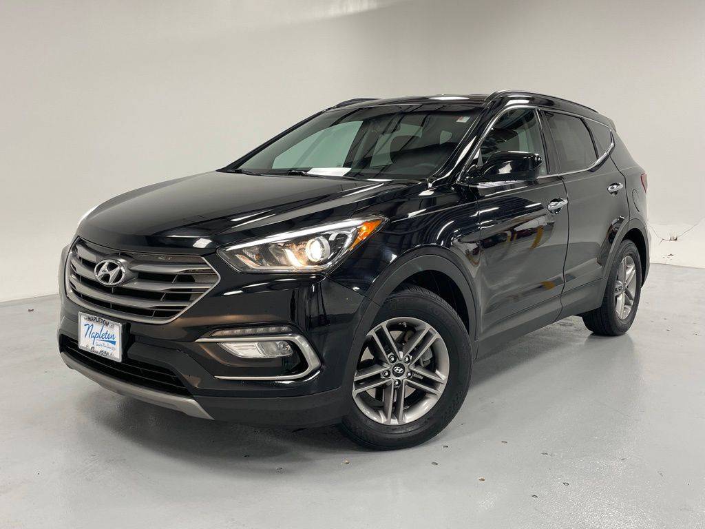2017 Hyundai Santa Fe Sport Base — SUV — 91,970 mi — Aurora, IL