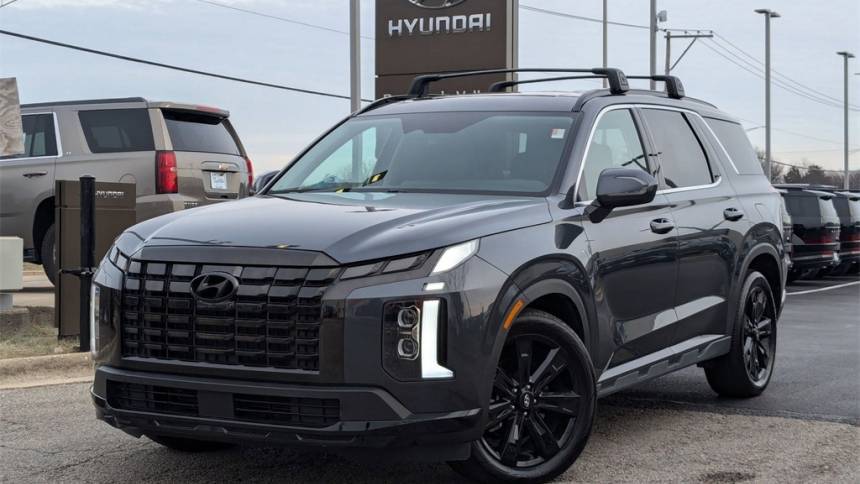 2024 Hyundai Palisade XRT — SUV — 24,163 mi — Aurora, IL
