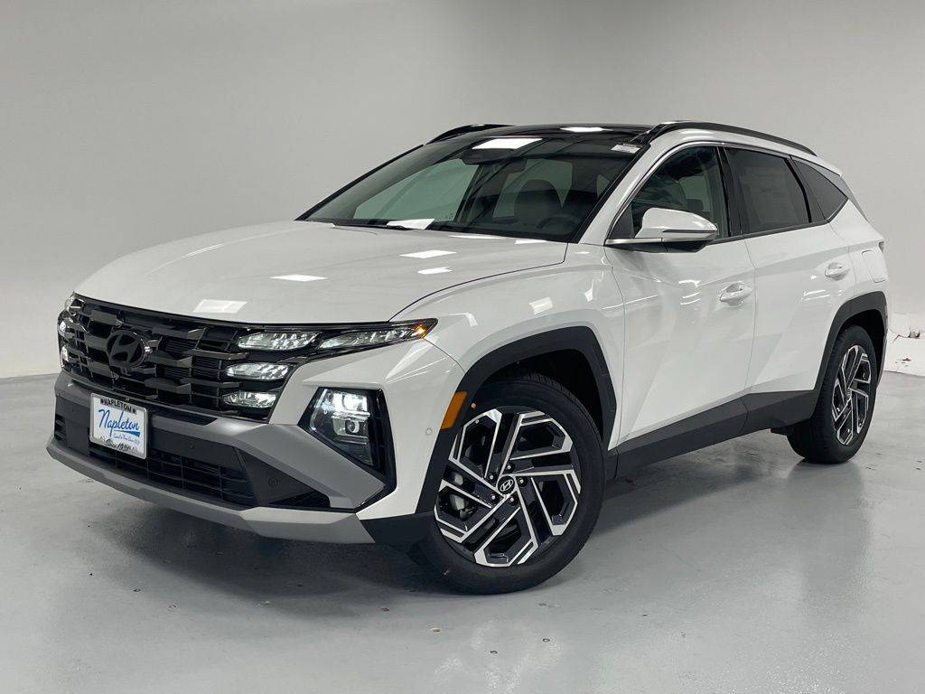 2025 Hyundai Tucson Limited — SUV — 908 mi — Aurora, IL