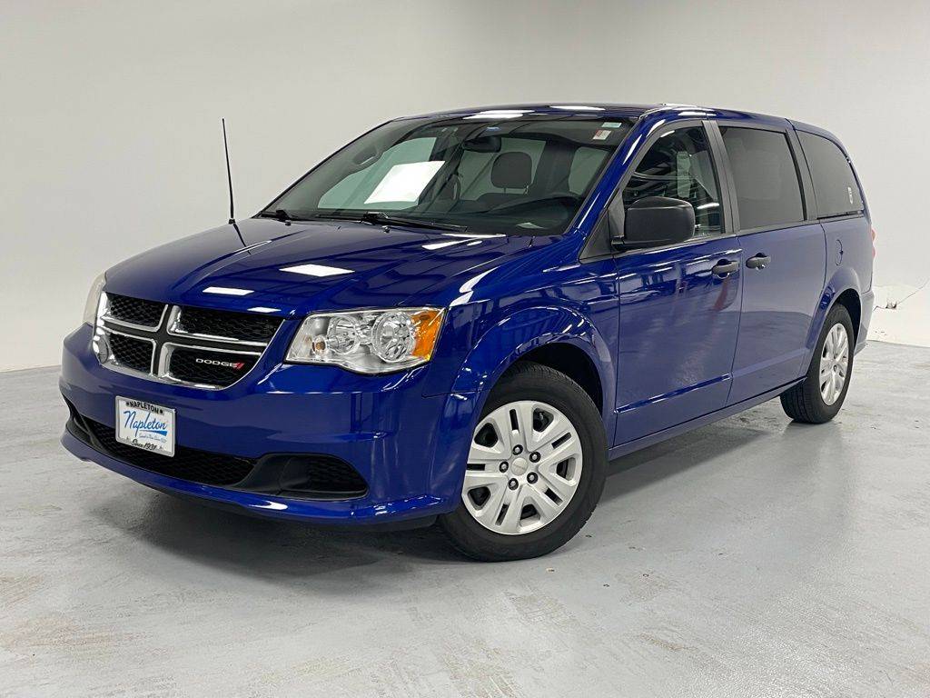 2019 Dodge Grand Caravan SE — Minivan — 65,746 mi — Aurora, IL