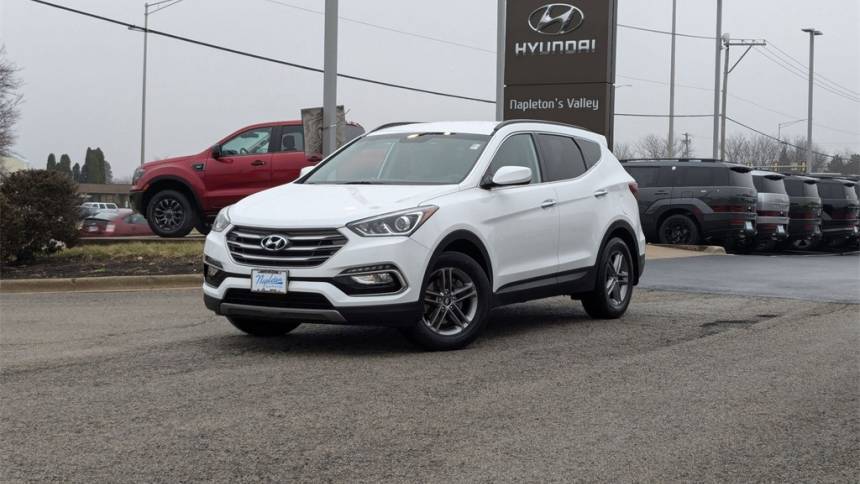 2017 Hyundai Santa Fe Sport Base — SUV — 59,547 mi — Aurora, IL