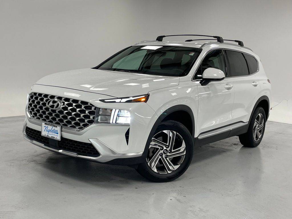 2022 Hyundai Santa Fe SEL — SUV — 12,756 mi — Aurora, IL