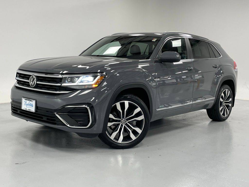 2021 Volkswagen Atlas Cross Sport SEL R-Line — SUV — 54,570 mi — Aurora, IL