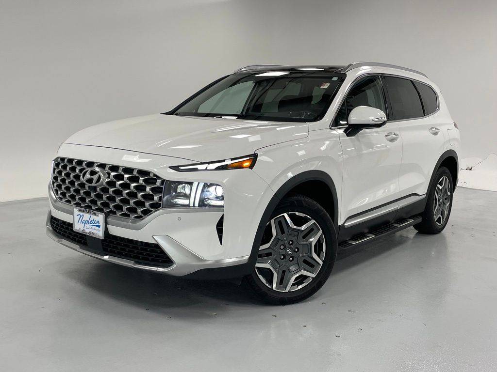 2022 Hyundai Santa Fe Plug-In Hybrid Limited — SUV — 45,878 mi — Aurora, IL