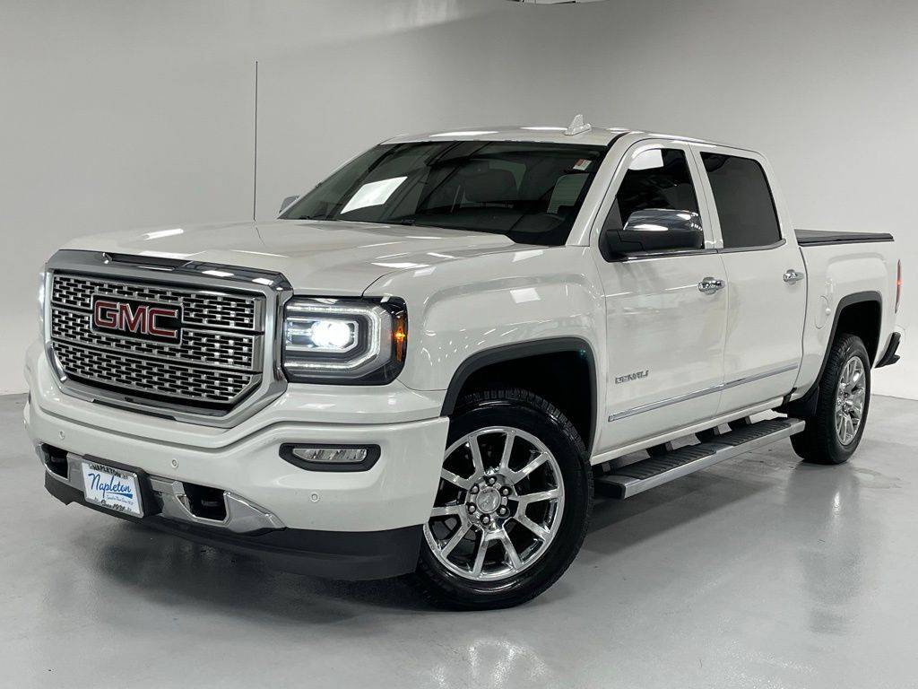 2017 GMC Sierra 1500 Denali — Pickup Truck — 93,353 mi — Aurora, IL