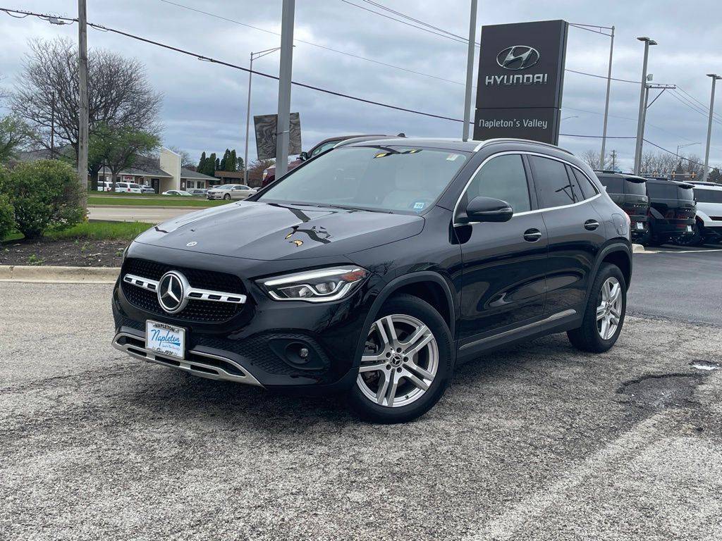 2022 Mercedes-Benz GLA GLA 250 — SUV — 35,816 mi — Aurora, IL