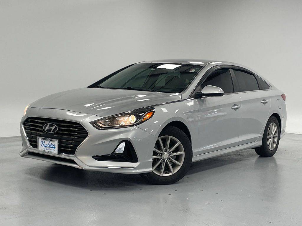 2018 Hyundai Sonata SE — Sedan — 93,766 mi — Aurora, IL