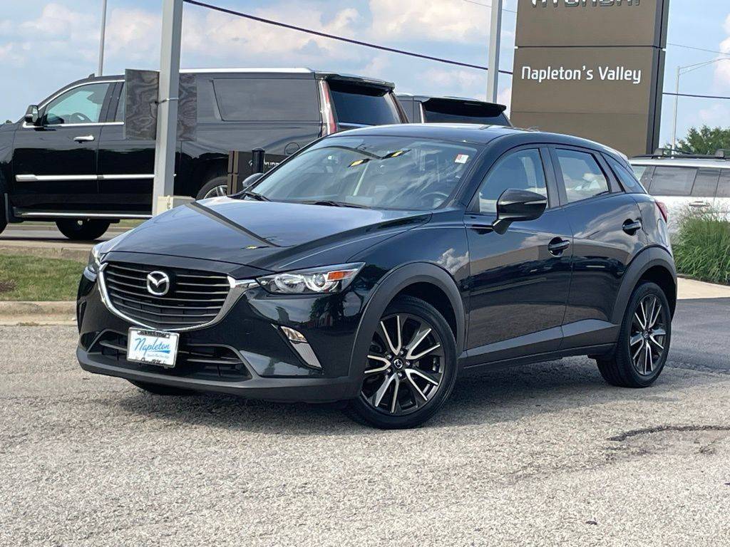 2017 Mazda CX-3 Touring — SUV — 75,594 mi — Aurora, IL