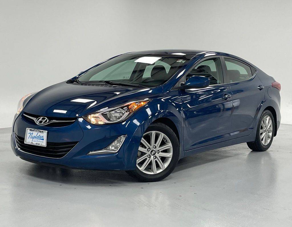 2015 Hyundai Elantra SE — Sedan — 36,429 mi — Aurora, IL