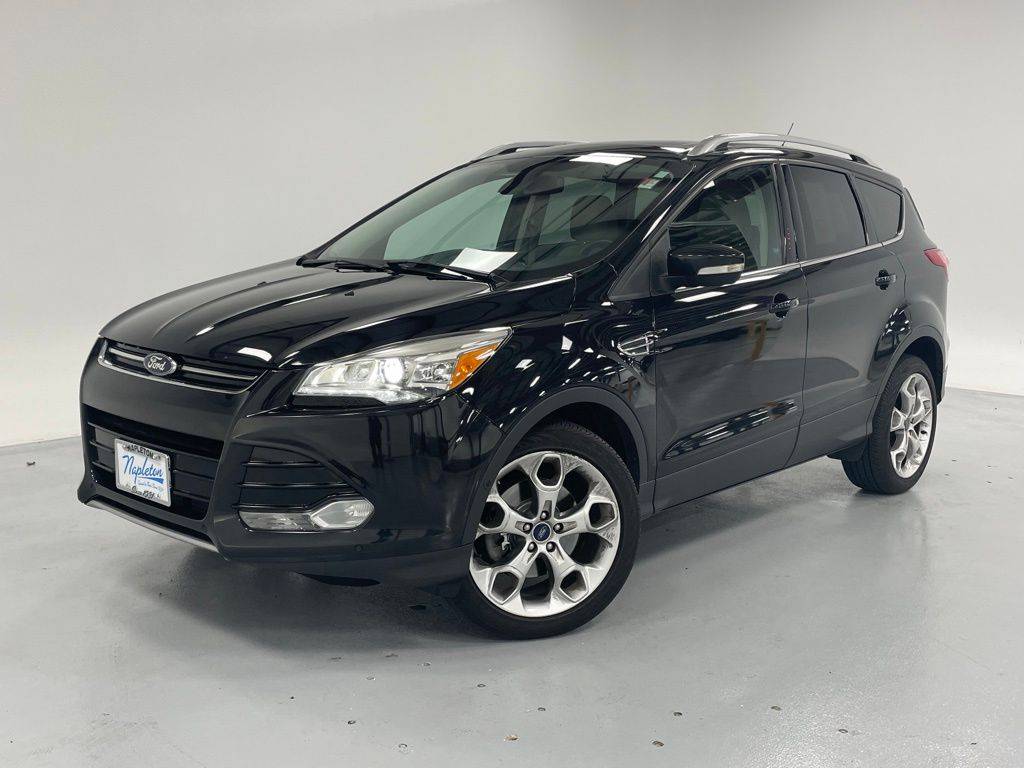 2015 Ford Escape Titanium — SUV — 70,293 mi — Aurora, IL
