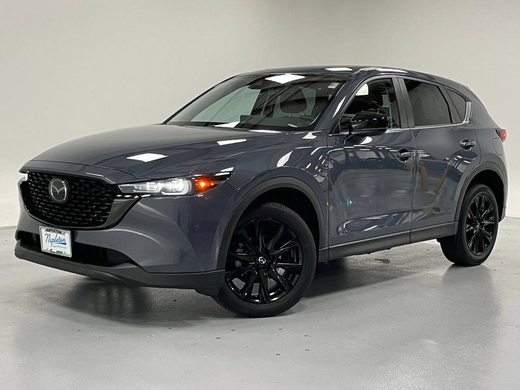 2023 Mazda CX-5 2.5 S Carbon Edition — SUV — 30,486 mi — Aurora, IL