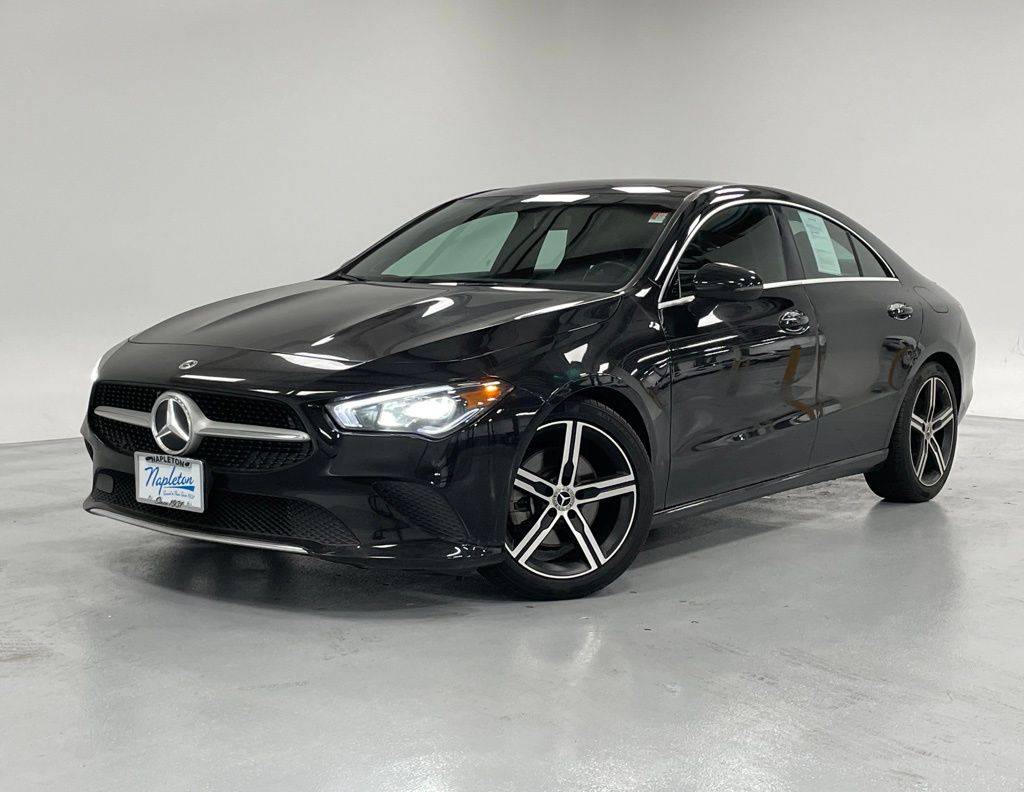 2020 Mercedes-Benz CLA CLA 250 — Sedan — 57,696 mi — Aurora, IL