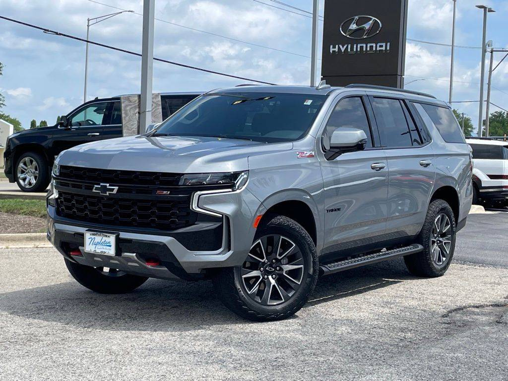 2023 Chevrolet Tahoe Z71 — SUV — 32,305 mi — Aurora, IL