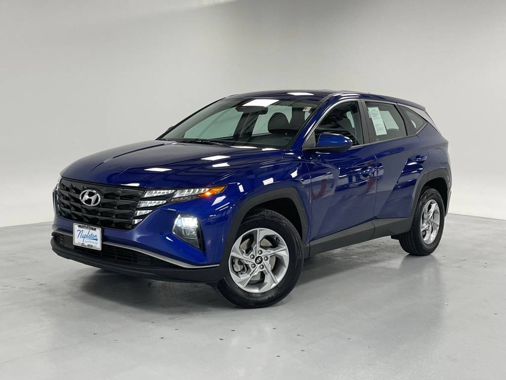 2024 Hyundai Tucson SE — SUV — 9,907 mi — Aurora, IL