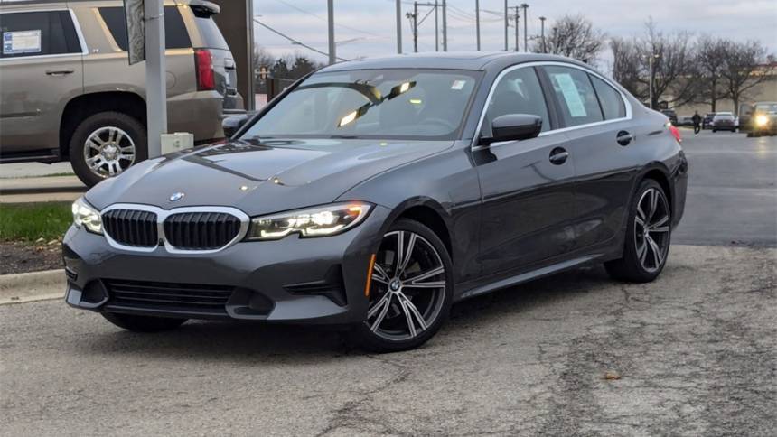 2021 BMW 3 Series 330i — Sedan — 80,708 mi — Aurora, IL