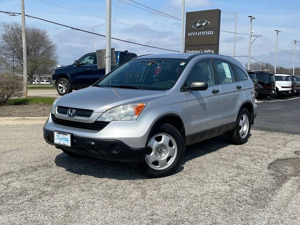 2009 Honda CR-V LX — SUV — 142,479 mi — Aurora, IL