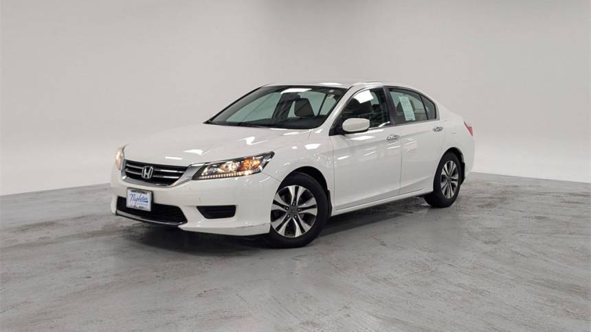2014 Honda Accord LX — Sedan — 47,653 mi — Aurora, IL