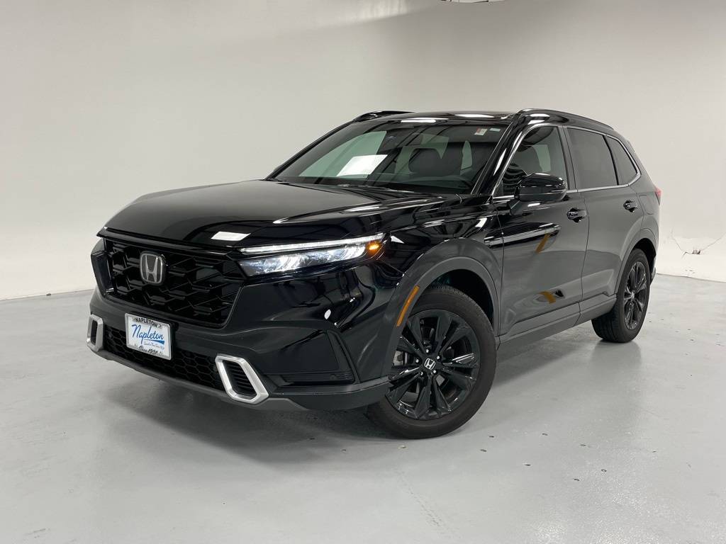 2024 Honda CR-V Hybrid Sport Touring — SUV — 12,929 mi — Aurora, IL