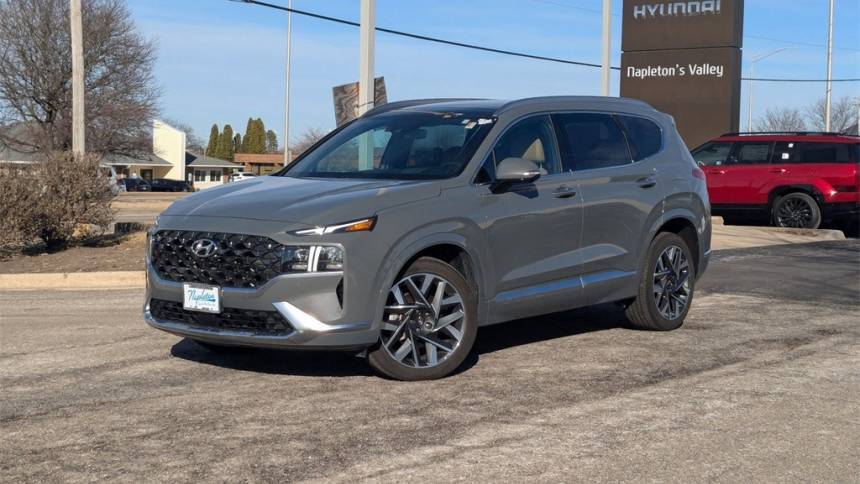 2023 Hyundai Santa Fe Calligraphy — SUV — 13,008 mi — Aurora, IL