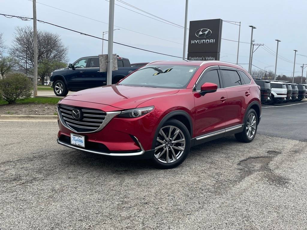 2019 Mazda CX-9 Grand Touring — SUV — 52,933 mi — Aurora, IL