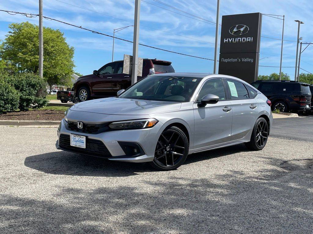 2024 Honda Civic Sport Touring — Hatchback — 4,228 mi — Aurora, IL