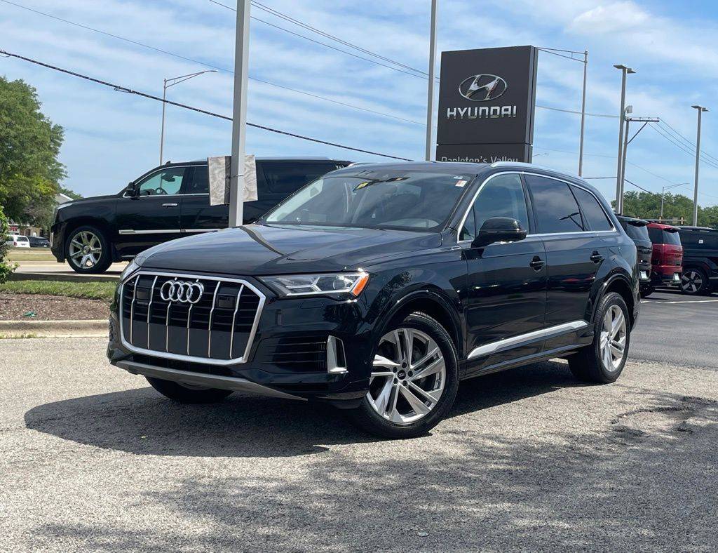 2023 Audi Q7 Premium Plus — SUV — 59,019 mi — Aurora, IL