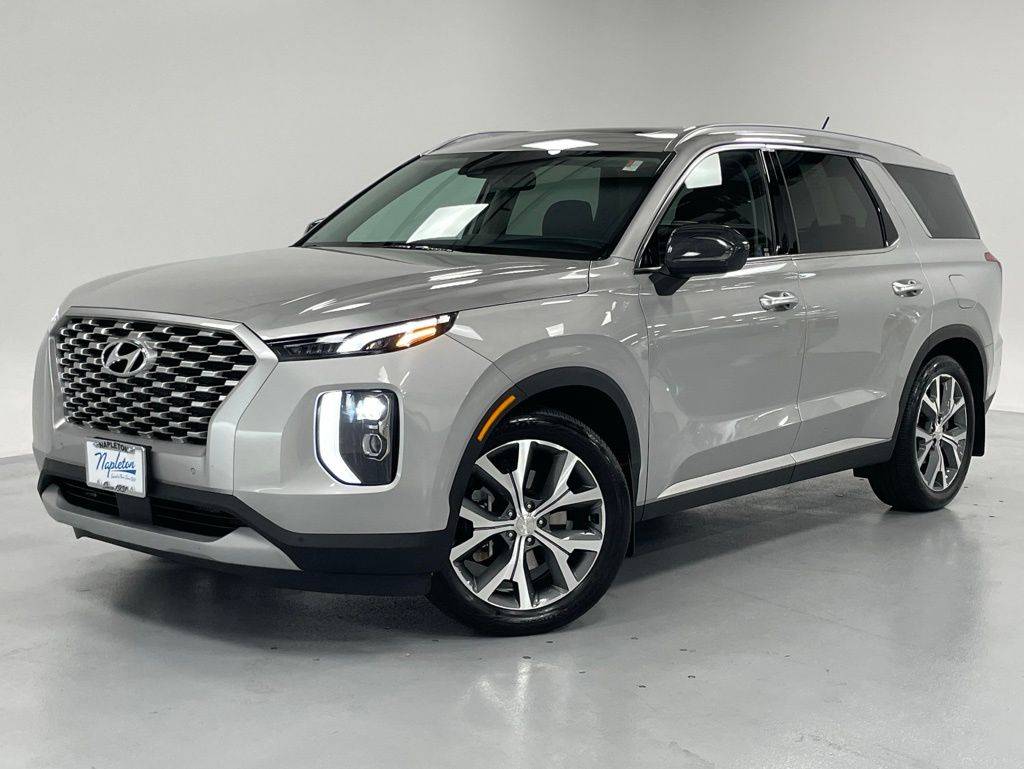 2022 Hyundai Palisade SEL — SUV — 17,468 mi — Aurora, IL