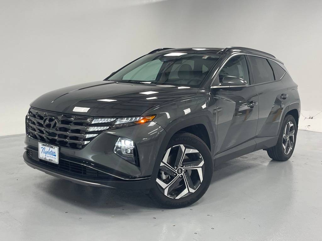 2022 Hyundai Tucson Hybrid Limited — SUV — 36,890 mi — Aurora, IL
