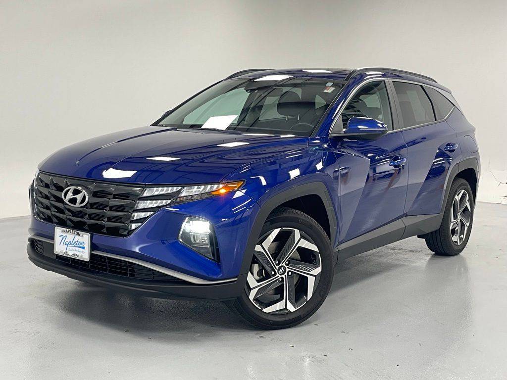 2023 Hyundai Tucson SEL — SUV — 22,268 mi — Aurora, IL