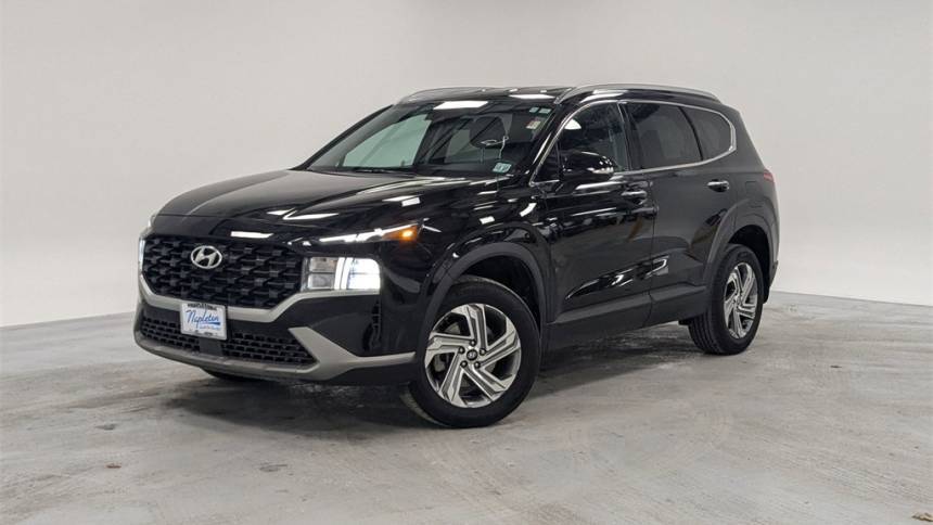 2023 Hyundai Santa Fe SEL — SUV — 35,090 mi — Aurora, IL