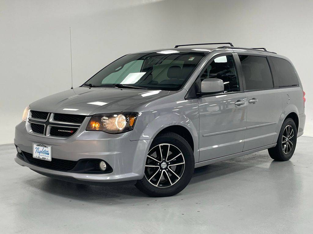 2017 Dodge Grand Caravan GT — Minivan — 140,847 mi — Aurora, IL