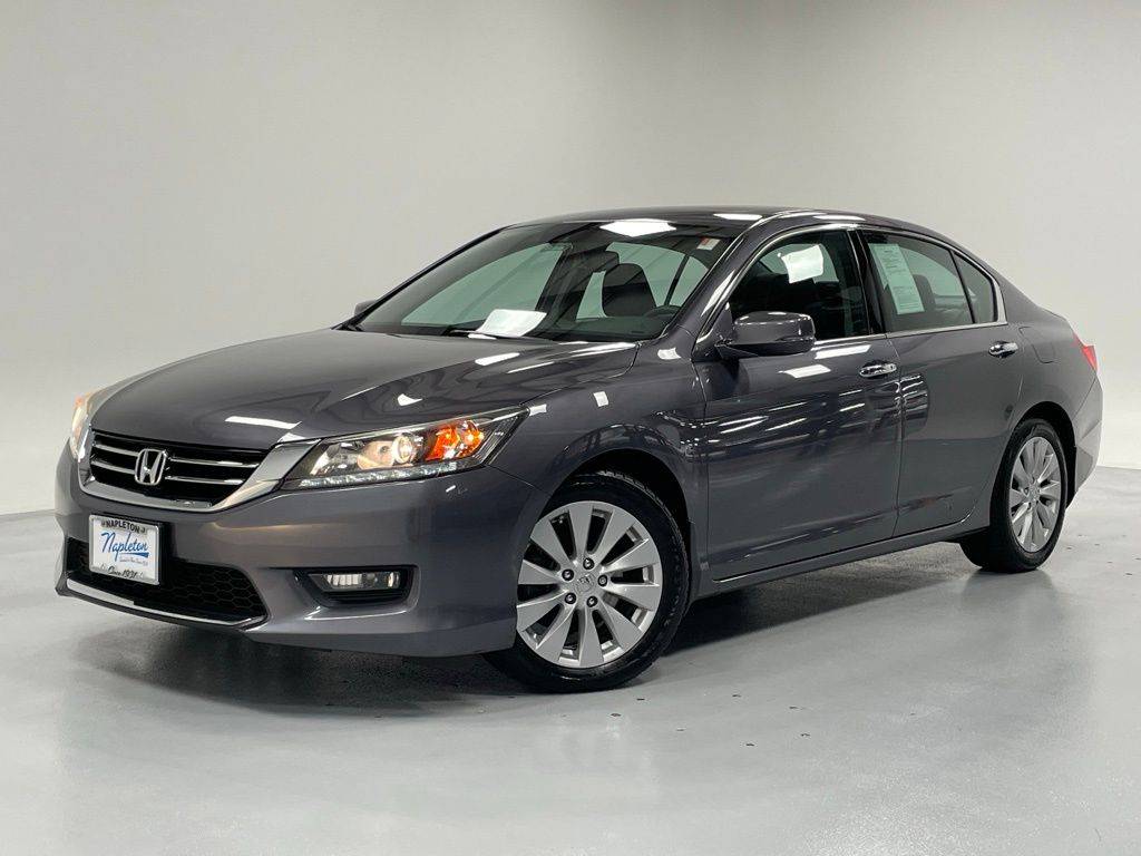 2015 Honda Accord EX-L V6 — Sedan — 74,820 mi — Aurora, IL