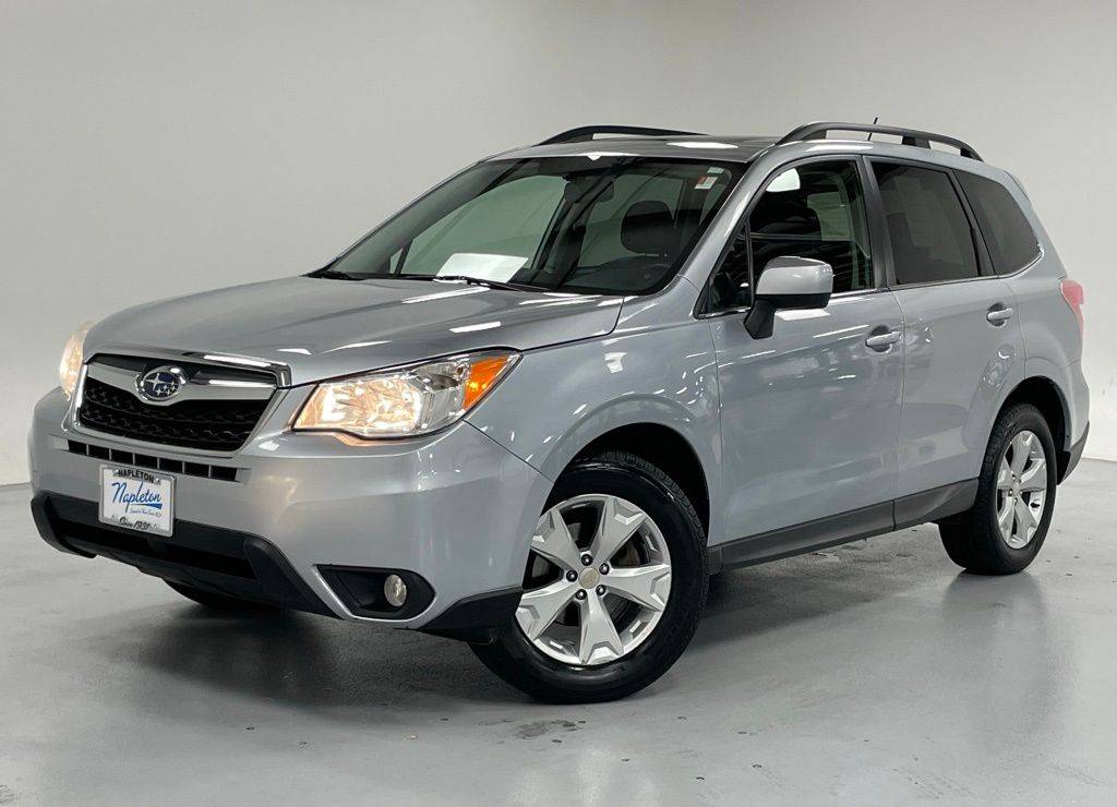 2014 Subaru Forester 2.5i Limited — SUV — 85,318 mi — Aurora, IL