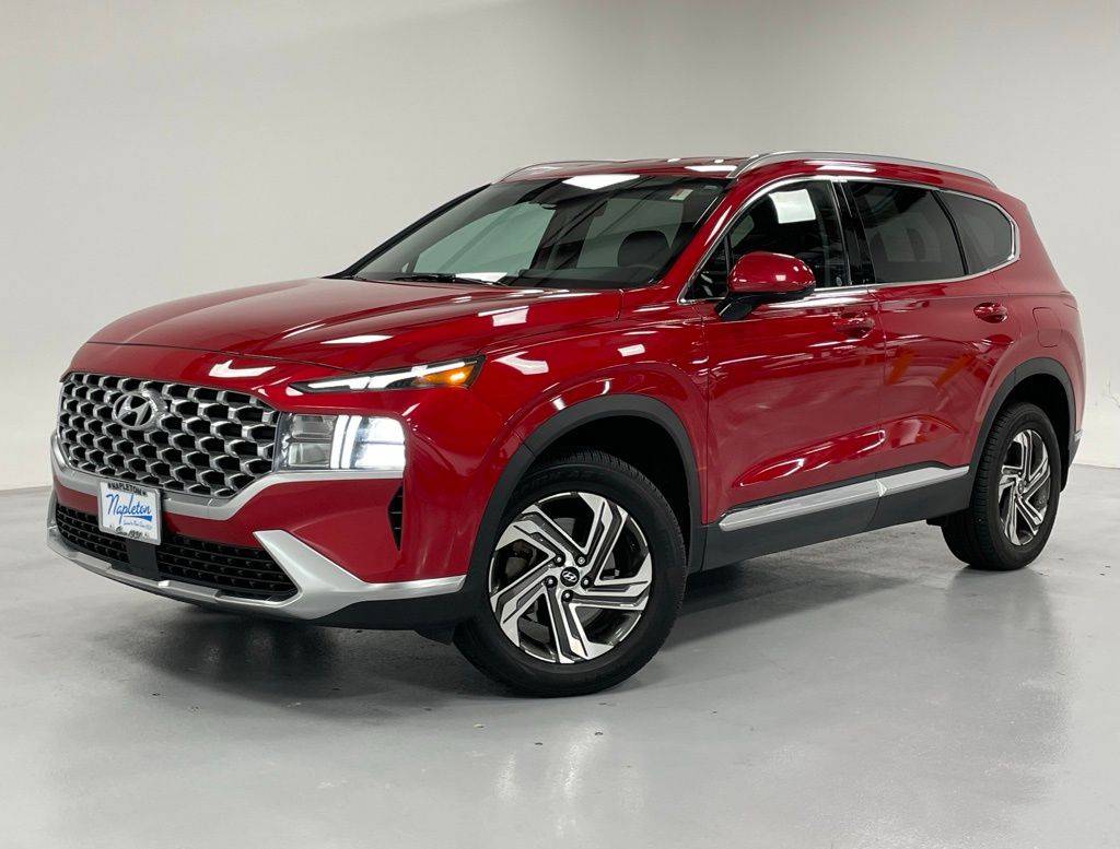 2022 Hyundai Santa Fe SEL — SUV — 71,257 mi — Aurora, IL