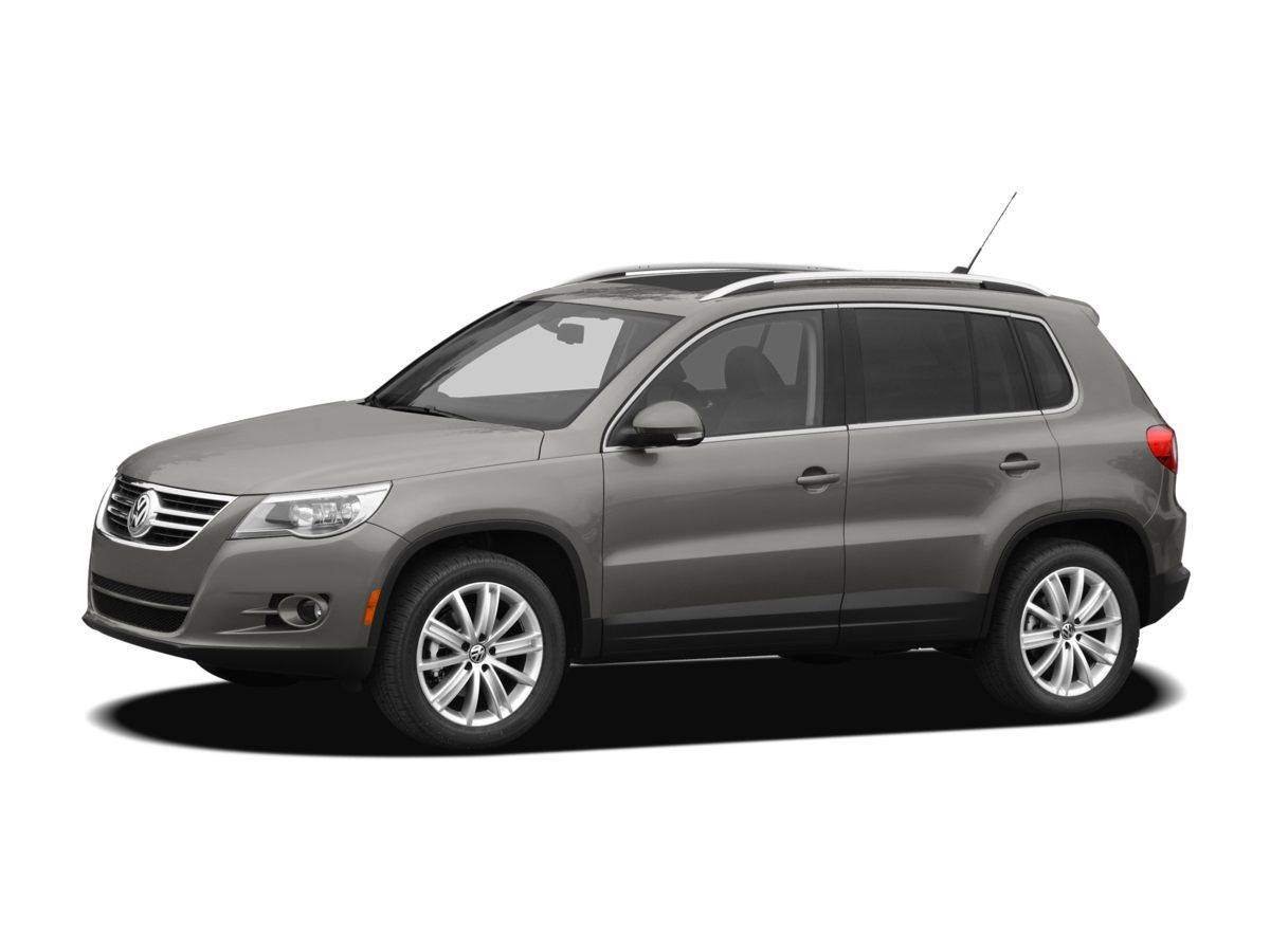 2009 Volkswagen Tiguan SE — SUV — 131,043 mi — Aurora, IL