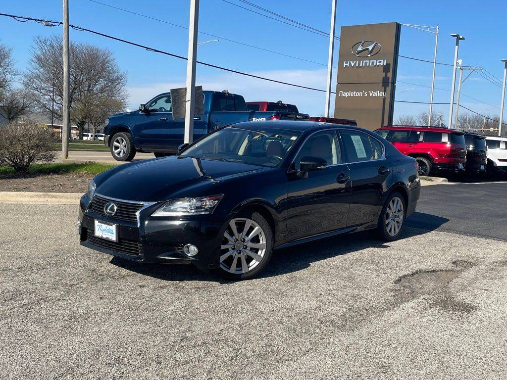 2013 Lexus GS GS 350 — Sedan — 73,564 mi — Aurora, IL