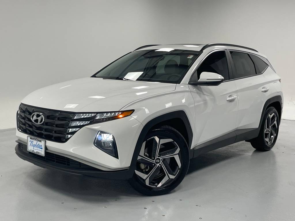 2023 Hyundai Tucson SEL — SUV — 20,720 mi — Aurora, IL