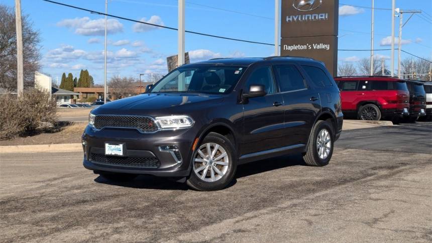 2021 Dodge Durango SXT Plus — SUV — 39,405 mi — Aurora, IL