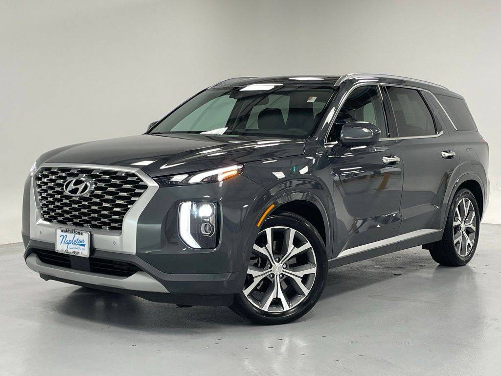 2022 Hyundai Palisade Limited — SUV — 65,302 mi — Aurora, IL