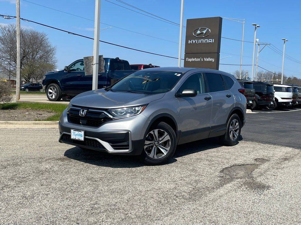 2020 Honda CR-V LX — SUV — 157,517 mi — Aurora, IL