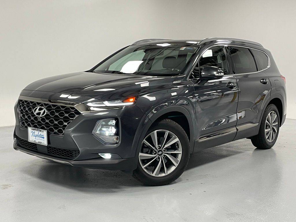 2020 Hyundai Santa Fe Limited — SUV — 118,355 mi — Aurora, IL