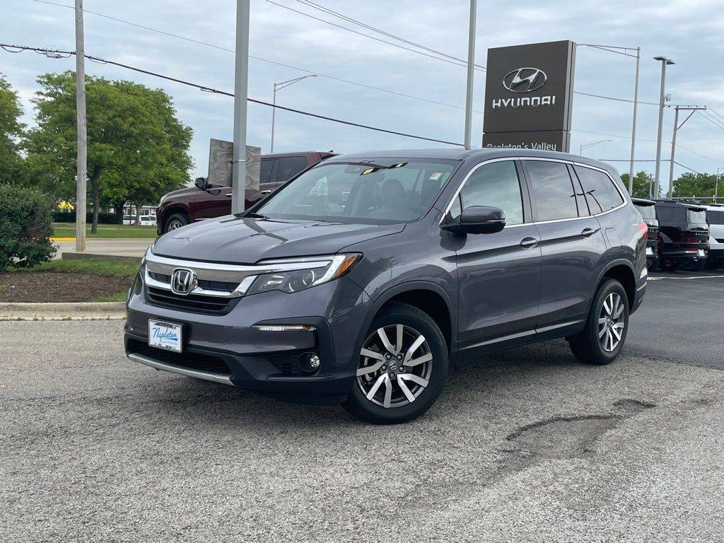 2021 Honda Pilot EX-L — SUV — 33,967 mi — Aurora, IL